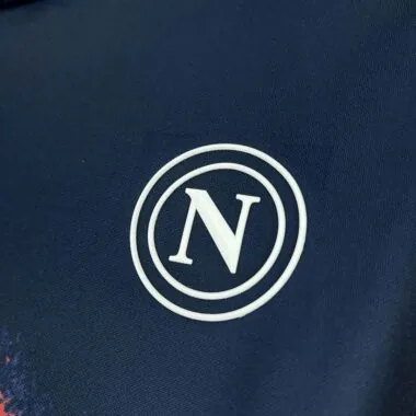 25-26 Napoli Casual T-shirts Jersey