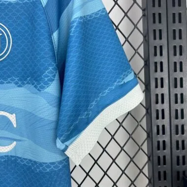 25-26 Napoli Partenope limited Edition Jersey