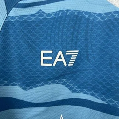 25-26 Napoli Partenope limited Edition Jersey