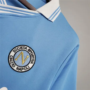 86-87 Napoli home