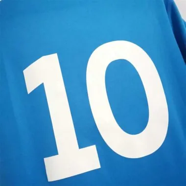 87-88 Napoli home blue