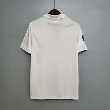 87-88 Napoli away white
