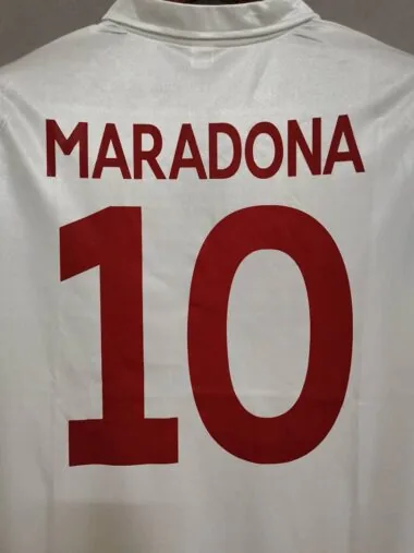 88-89 Napoli away