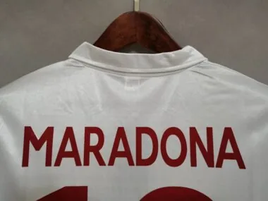 88-89 Napoli away
