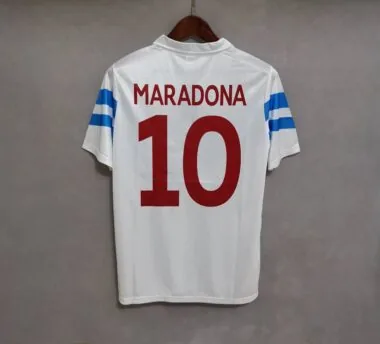 88-89 Napoli away