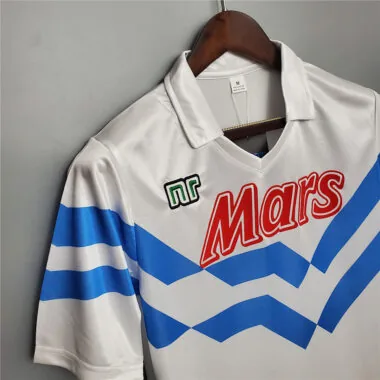 88-89 Napoli away