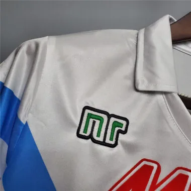 88-89 Napoli away
