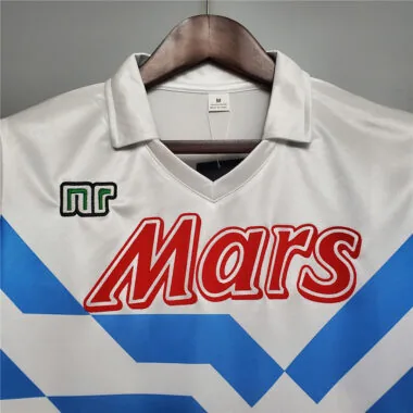 88-89 Napoli away