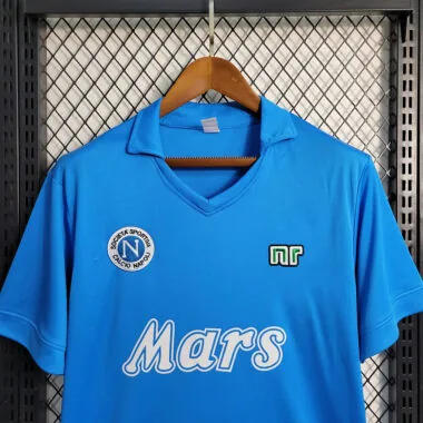 88-89 Naples (à domicile)