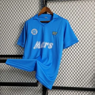 88-89 Naples (à domicile)