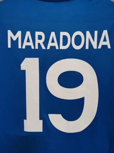 89-90 Napoli home