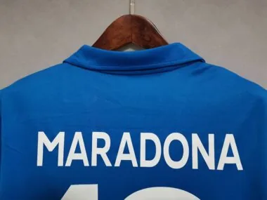 89-90 Napoli home