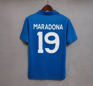 89-90 Napoli home