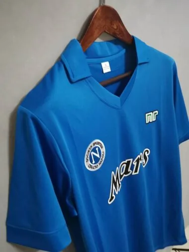 89-90 Napoli home