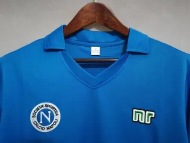 89-90 Napoli home