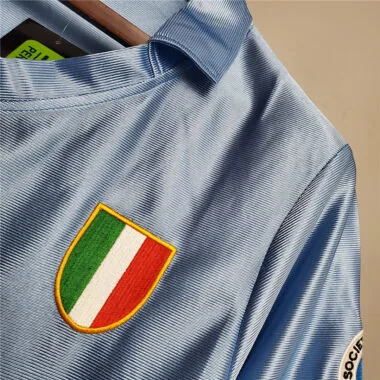 90-91 Napoli home