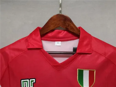90-91 Napoli away