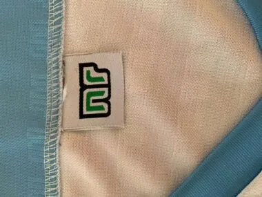90-91 Napoli away retro Jersey (S-2XL)