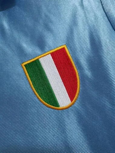 90-91 Napoli home