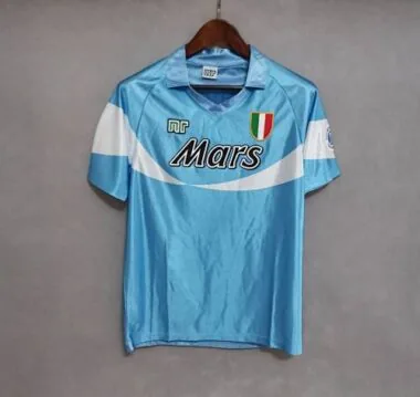 90-91 Napoli special version