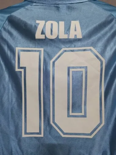 90-91 Napoli special version
