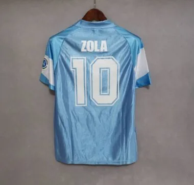 90-91 Napoli special version
