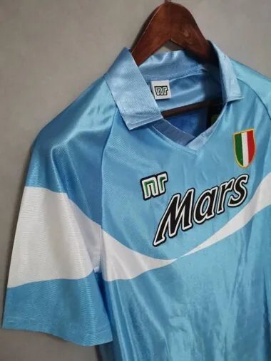 90-91 Napoli special version