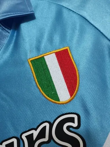 90-91 Napoli special version