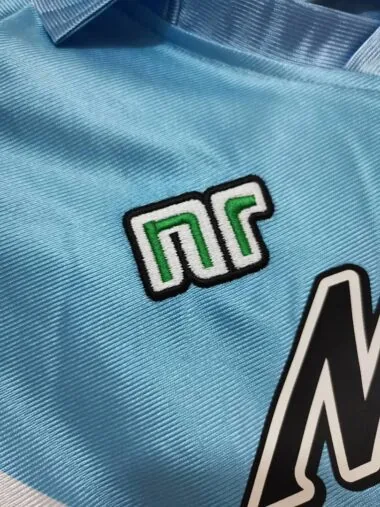 90-91 Napoli special version