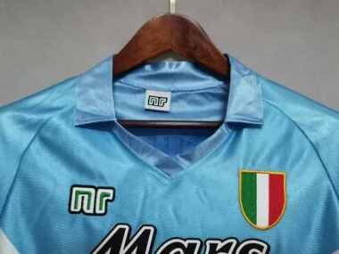 90-91 Napoli special version