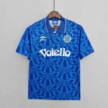 91-93 Napoli home