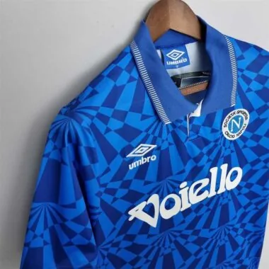 91-93 Napoli home