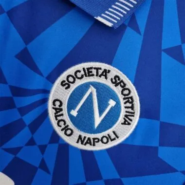 91-93 Napoli home