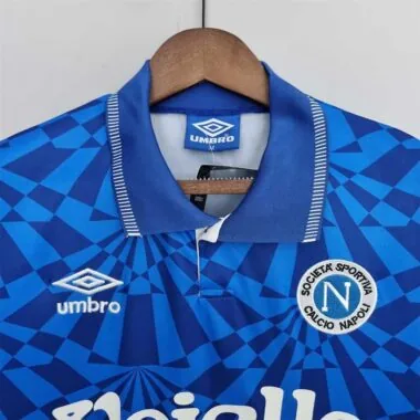 91-93 Napoli home