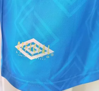 93-94 Napoli home retro jersey