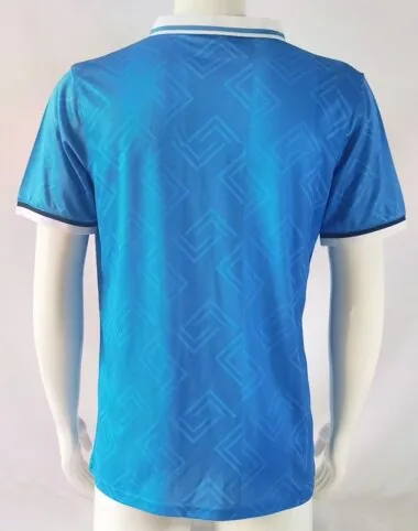 93-94 Napoli home retro jersey