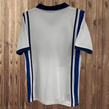 97-98 Napoli away retro jersey