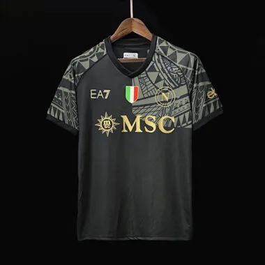 Napoli 3rd away S-4XL