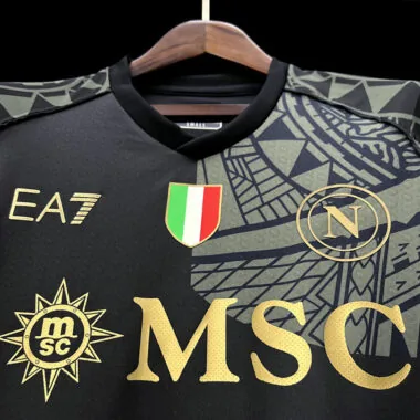 Napoli 3rd away (S-4XL)