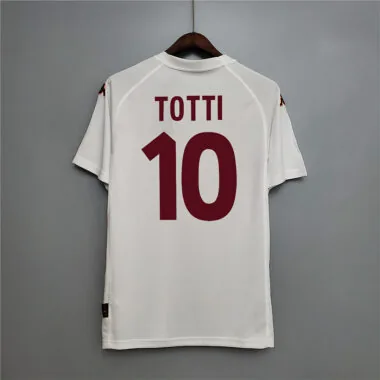 00-01 Roma away white