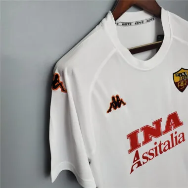 00-01 Roma away white