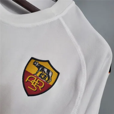 00-01 Roma away white