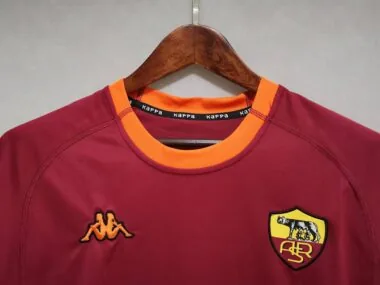 00-01 Roma home red