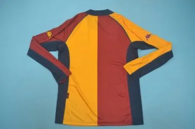 01-02 Roma home long sleeve