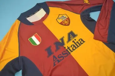 01-02 Roma home long sleeve