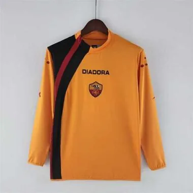 05-06 Roma home long sleeve