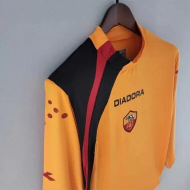 05-06 Roma home long sleeve