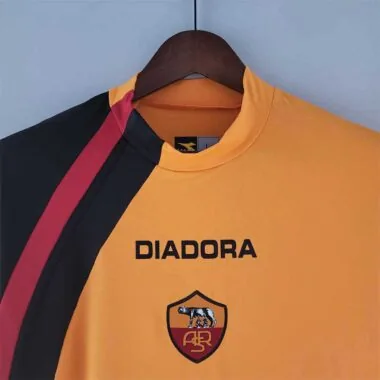 05-06 Roma home long sleeve