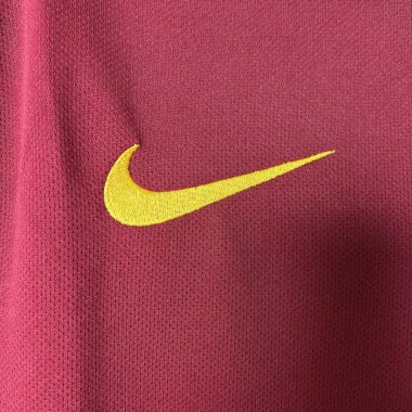 14-15 Roma home retro jersey