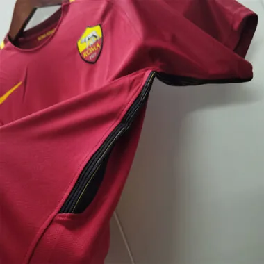 17-18 Roma home